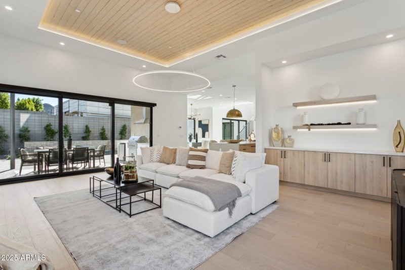 great room