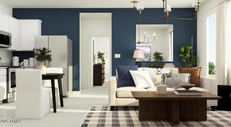 Next Gen Living Room