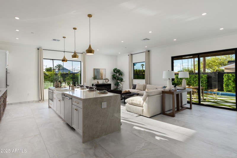 WALL TO WALL SLIDERS