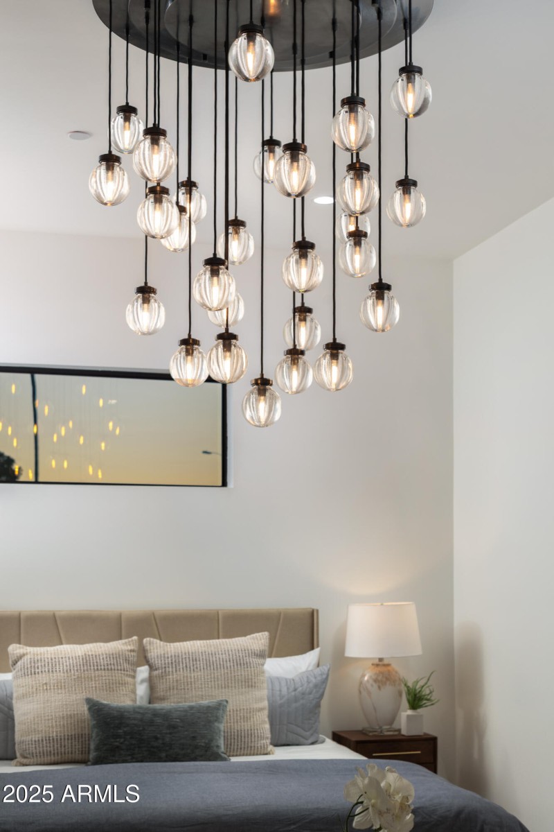 RESTORATION HARDWARE CHANDELIERS
