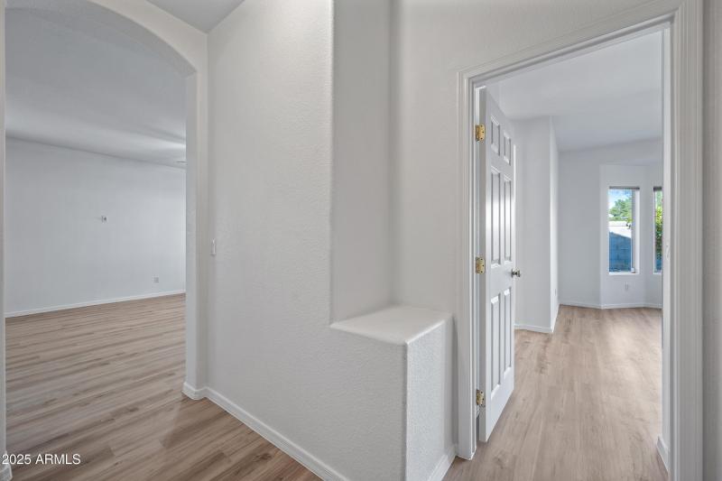 Door to Primary Bedroom