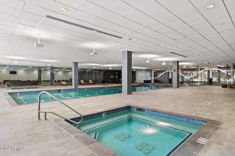 Camelview q - Indoor Pool 3