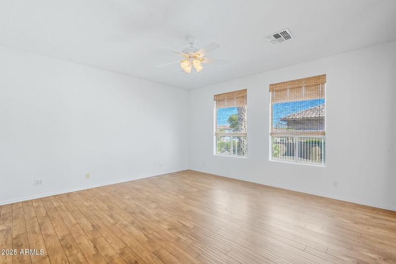 Owner's Suite w/private patio exit