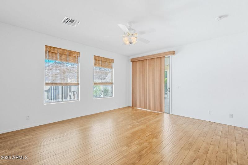 Owner's Suite w/private patio exit