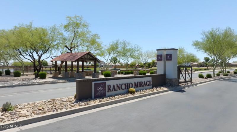 Retreat at Rancho Mirage Aerial-4