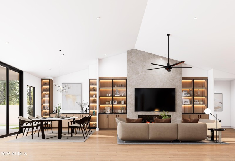 Interior Rendering