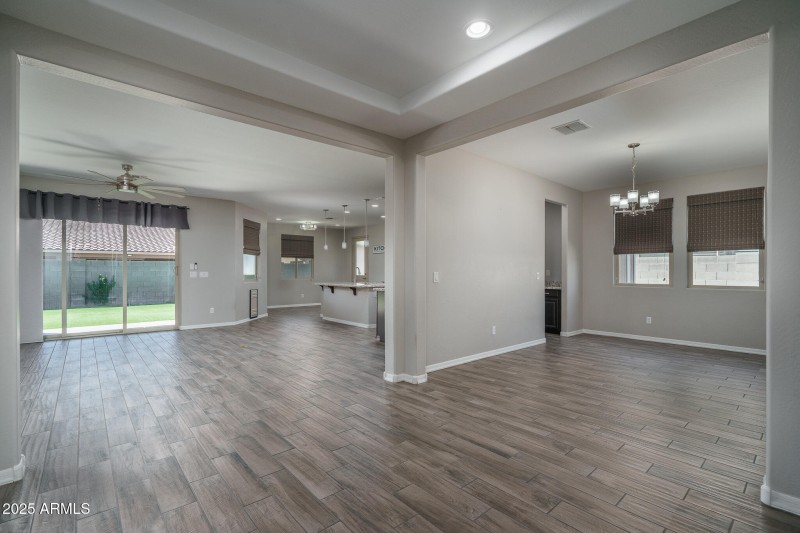 3) FORMAL DINING
