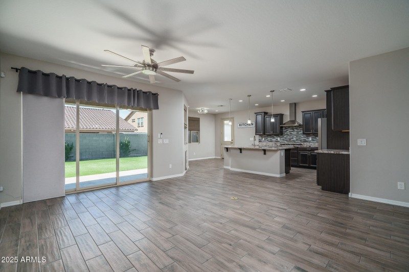 6) GREAT ROOM