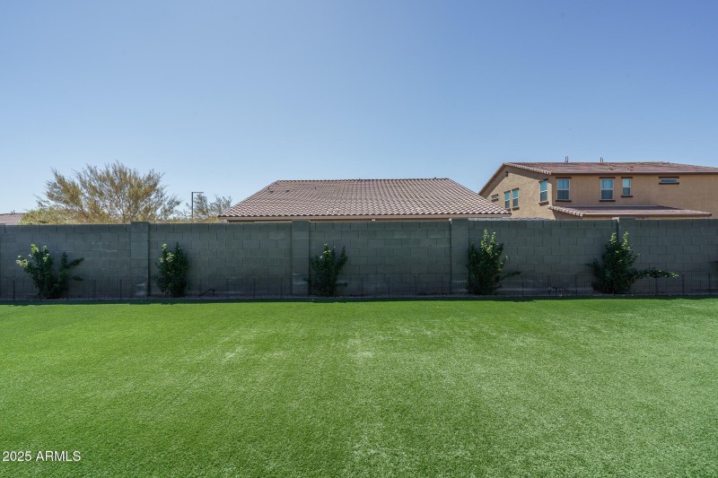 29) BACKYARD