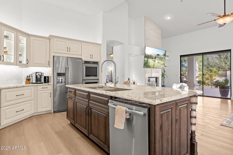 Bring the outside in