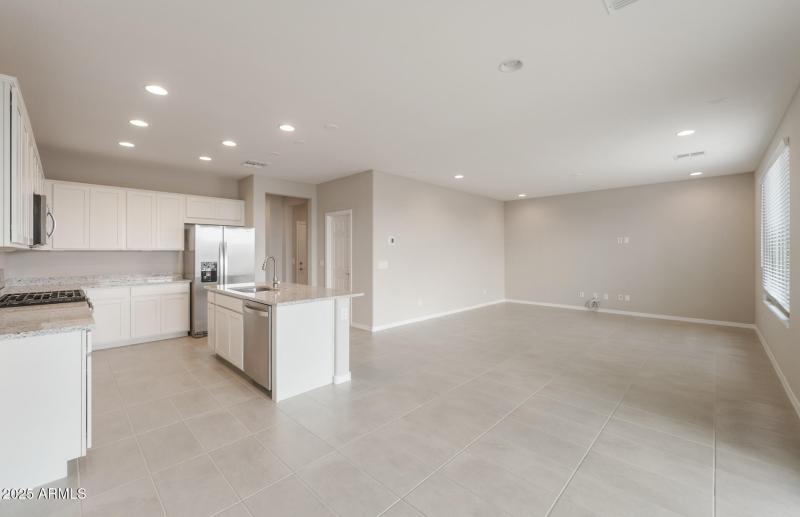 Cafe/Kitchen/Gathering Room