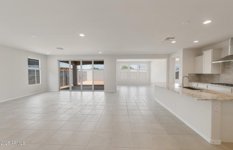 Gathering Room/Cafe/Kitchen