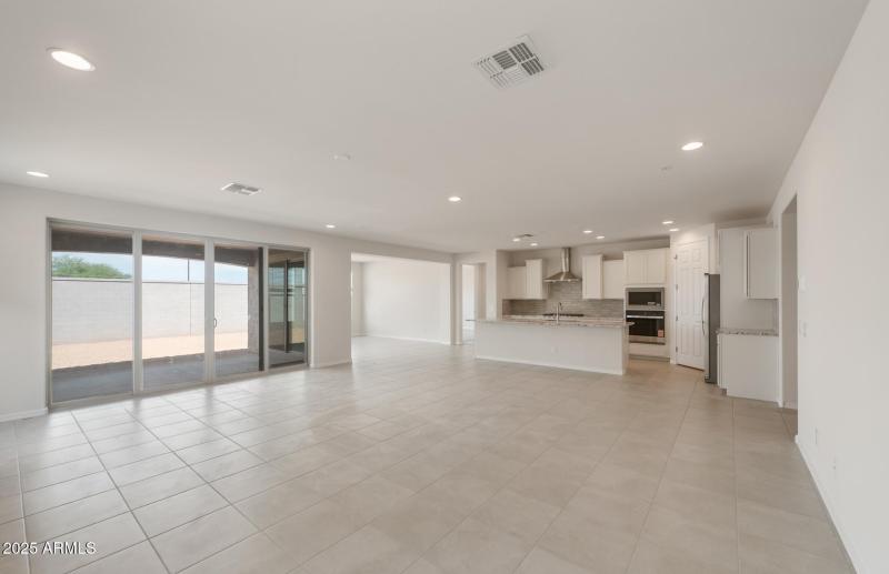 Gathering Room/Kitchen