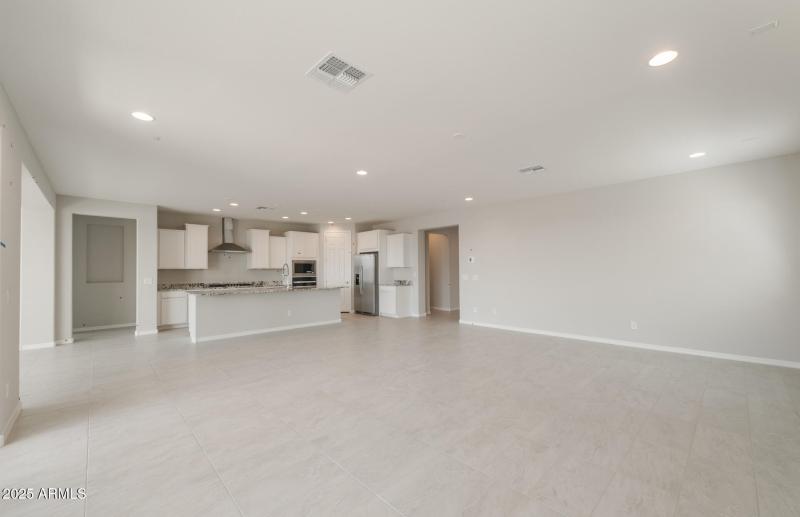 Gathering Room/Kitchen