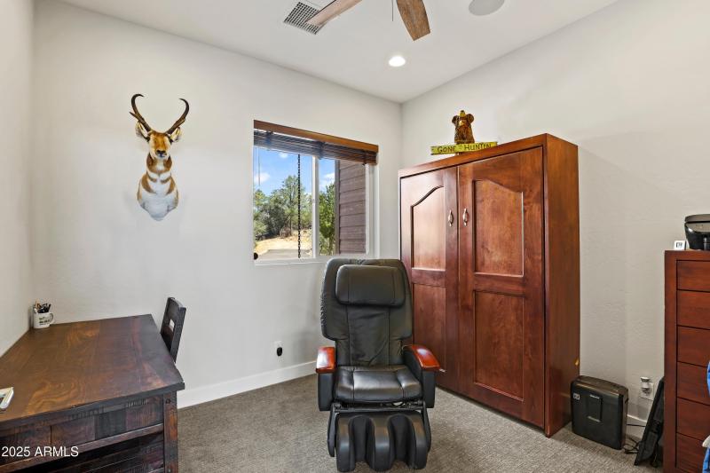 Office or 4th Bedroom