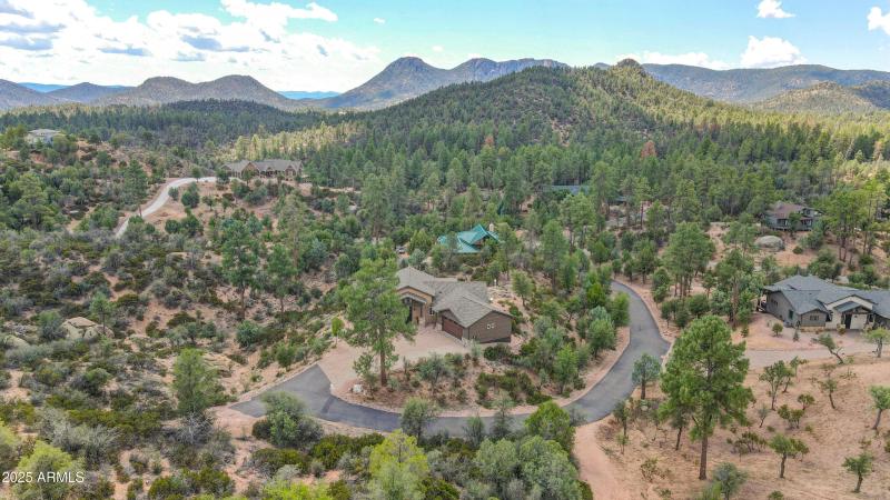 Secluded 1.55 Acre Property