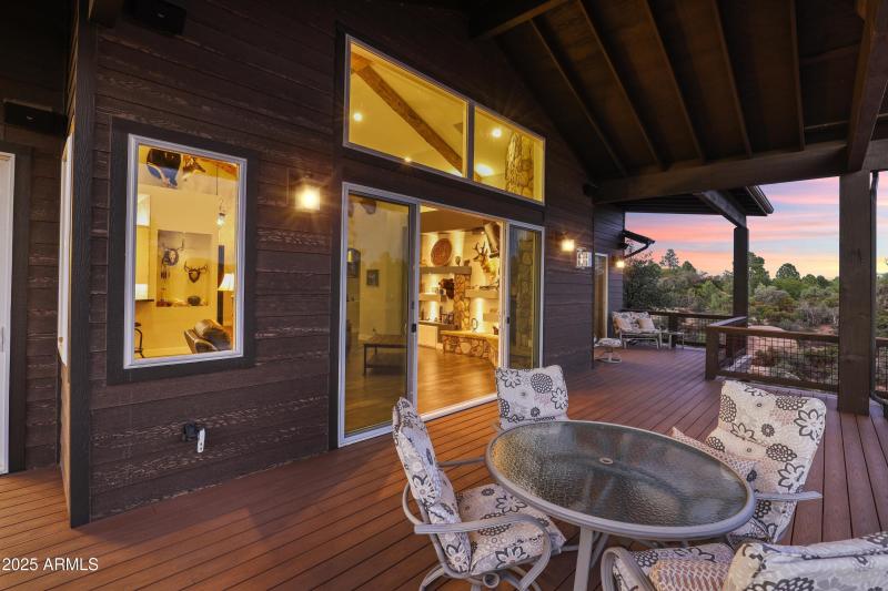 Twilight Back Deck (1)