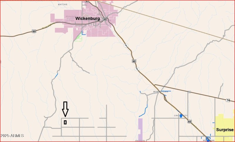 Wickenburg & surprise