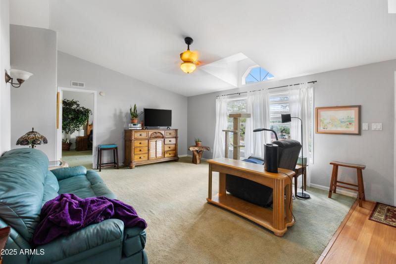 2820 Raven - Living Room