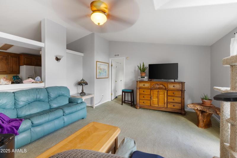 2820 Raven - Living Room