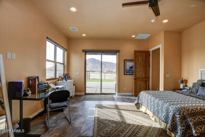 Primary with Outside Exit