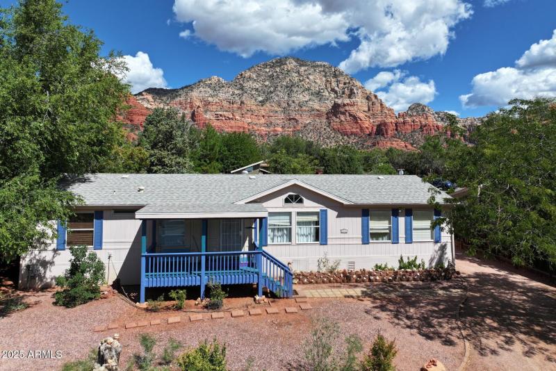 2820 Raven - Sedona Home for Sale
