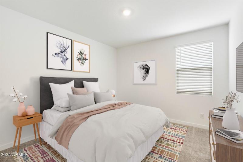 Bedroom 3Virtual Staging