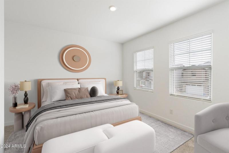 Bedroom 4-Virtual Staging