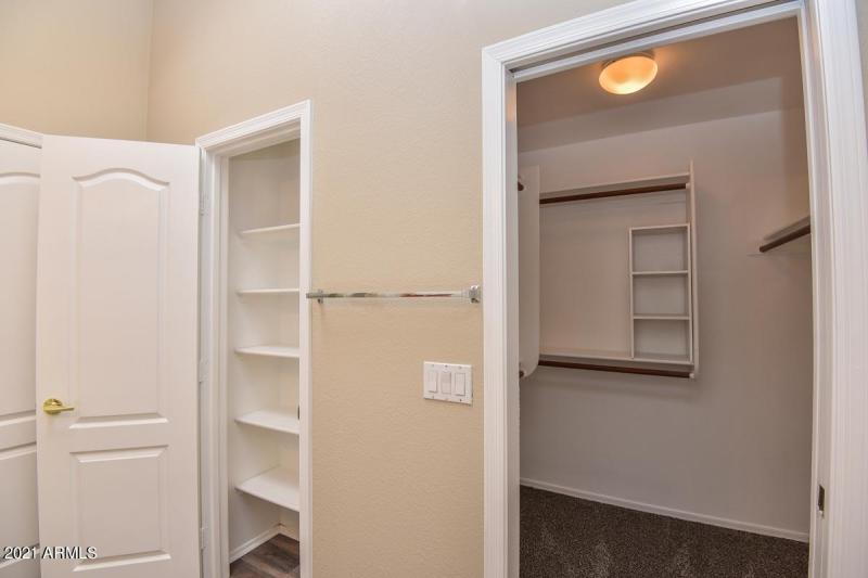 Master Bath-Walk in Closet