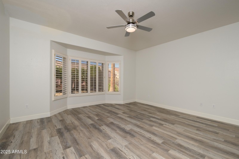 Bay @ Primary Bedroom