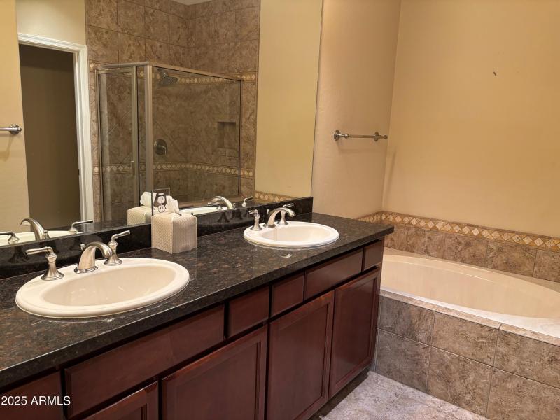 Granite counter tops