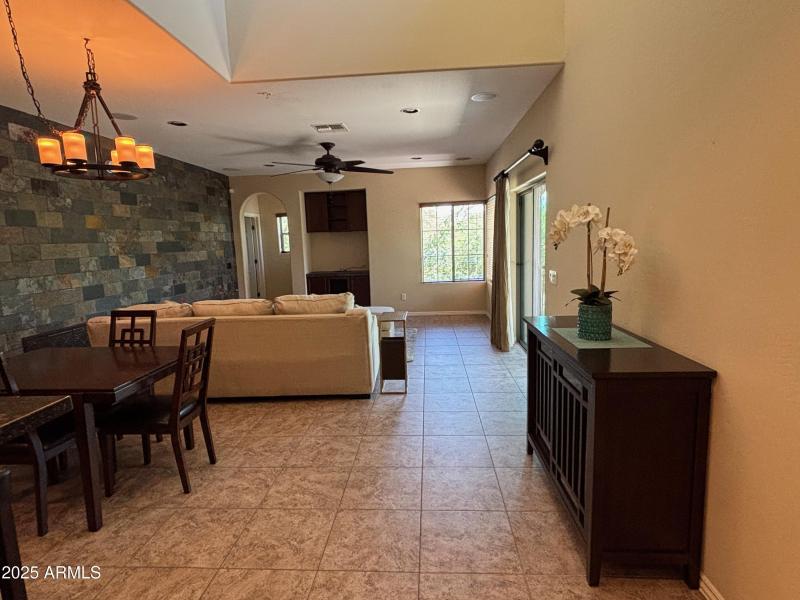 All on one level no stairs