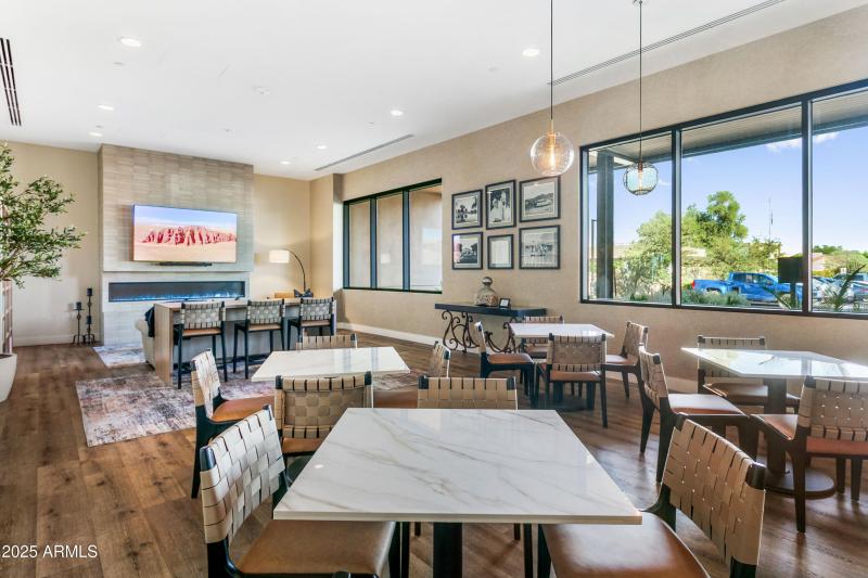 Gainey Estate Club Meeting Space