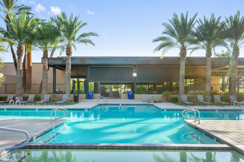 Gainey Estate Club Pool