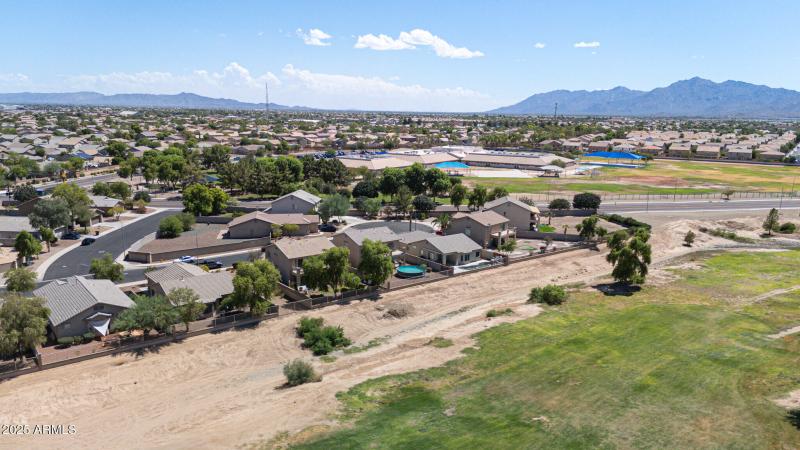 Cold Water Golf Course