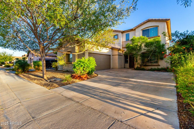 4939 W HARWELL Road, Laveen