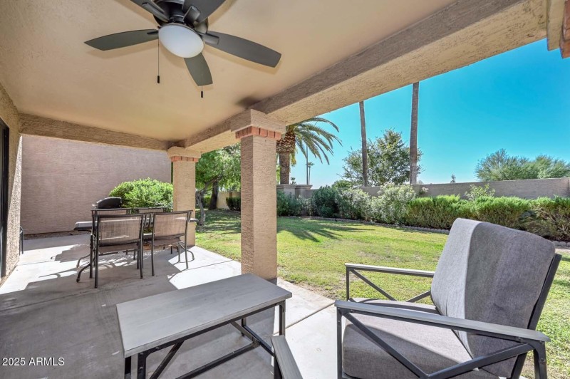 Covered Patio-Common Area