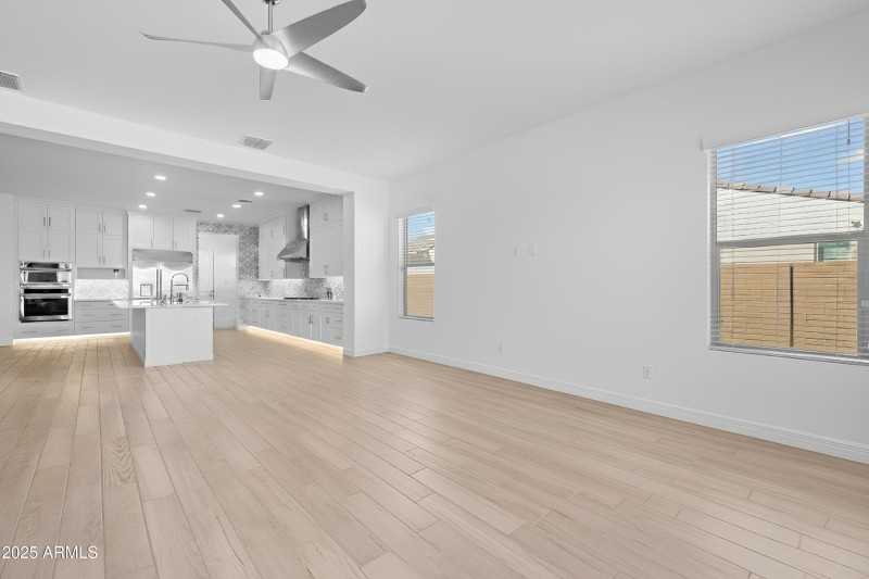 Family Room Photoshopped