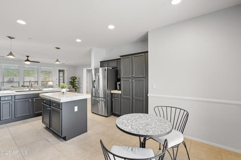 Kitchen / Dining nook