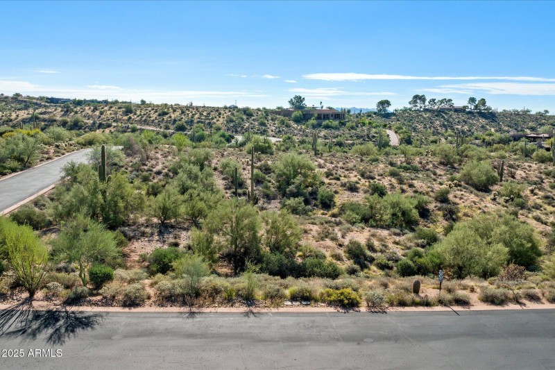 Ocotillo Ridge Dr