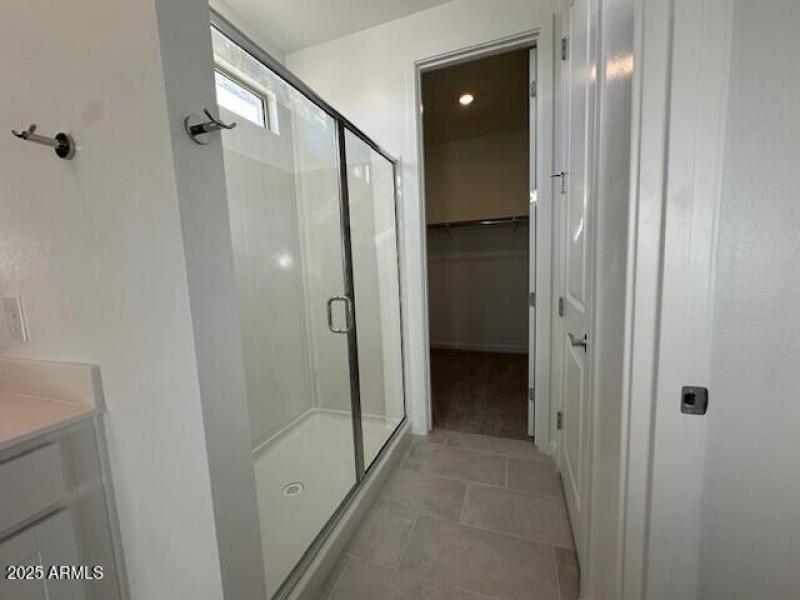 Primary Walkin Shower