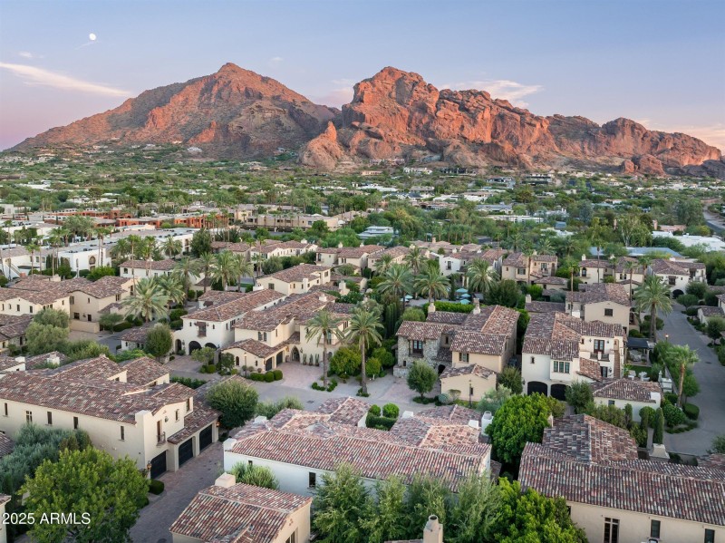 Resort-Style Living Spaces