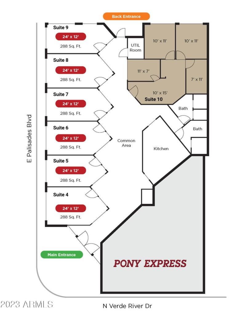 Pony Express_CommercialFloorPlan