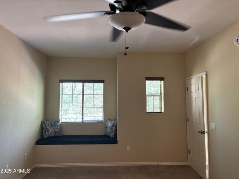 Primary sitting area