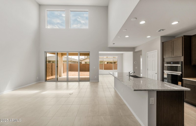 Gathering Room/Kitchen/Cafe