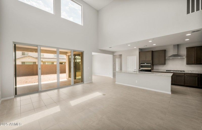 Gathering Room/Kitchen