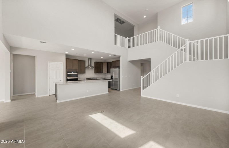 Gathering Room/Kitchen