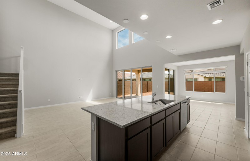 Gathering Room/Kitchen/Cafe