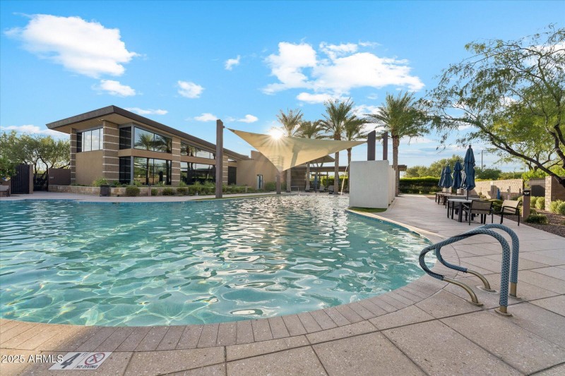 Second Community Pool - Heated