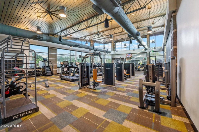 Community Fitness Center
